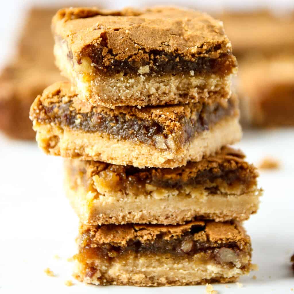 Butter Tart Bars The Food Blog