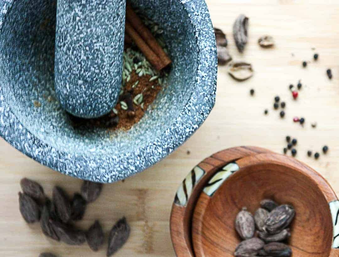 Garam Masala Spice Blend