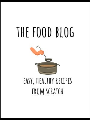 The Food Blog logo