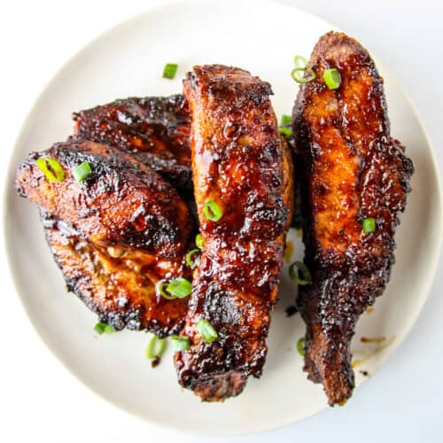 Air Fryer Country Style Ribs